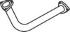 DINEX 53243 Exhaust Pipe